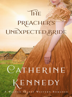 cover image of The Preacher's Unexpected Bride